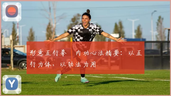 形意五行拳・内功心法精要：以五行为体，以劲法为用