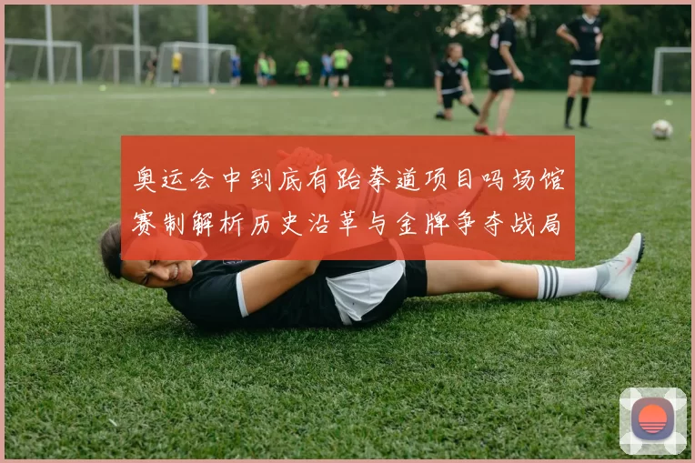 奥运会中到底有跆拳道项目吗场馆赛制解析历史沿革与金牌争夺战局