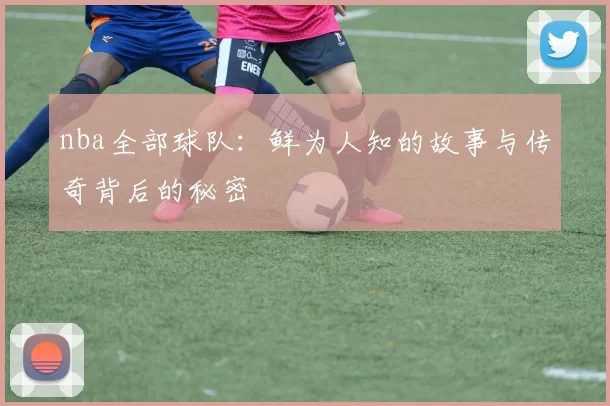 nba全部球队：鲜为人知的故事与传奇背后的秘密